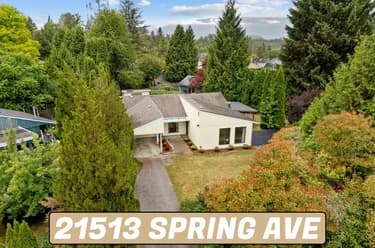 House for sale at 21513 Spring Avenue Maple Ridge British Columbia - MLS: R3146969
