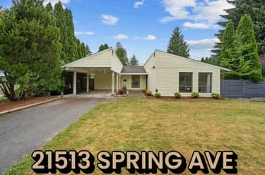 House for sale at 21513 Spring Avenue Maple Ridge British Columbia - MLS: R3162169