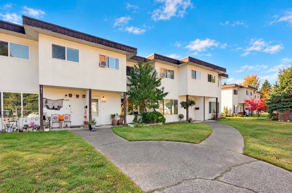 21526 MAYO PLACE, Maple Ridge, BC — Residential for Sale - Main Photo