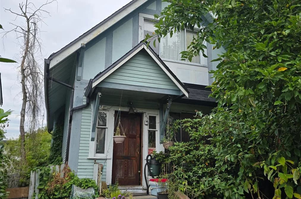 2153 FRANKLIN STREET, Vancouver, BC — Residential for Sale - Main Photo