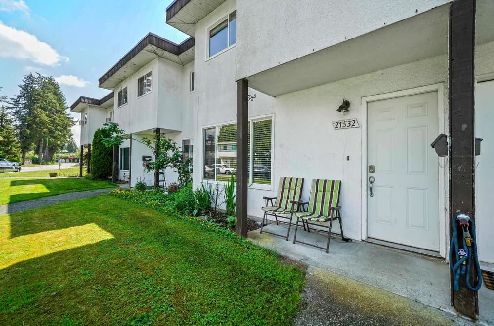 21532 MAYO PLACE, Maple Ridge, BC — Residential for Sale - Main Photo