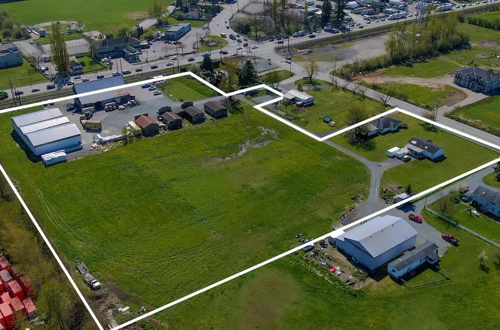 21533 CRUSH CRESCENT, Langley, BC — Residential for Sale - Main Photo