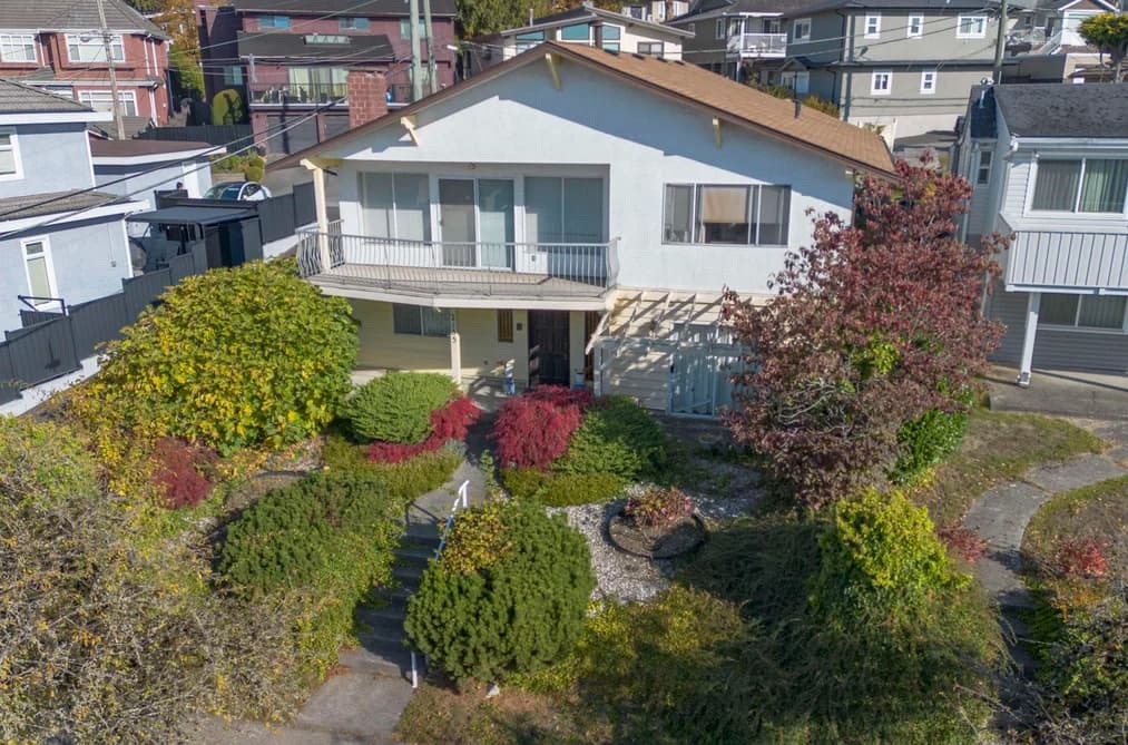 2155 BURQUITLAM DRIVE, Vancouver, BC — Residential for Sale - Main Photo