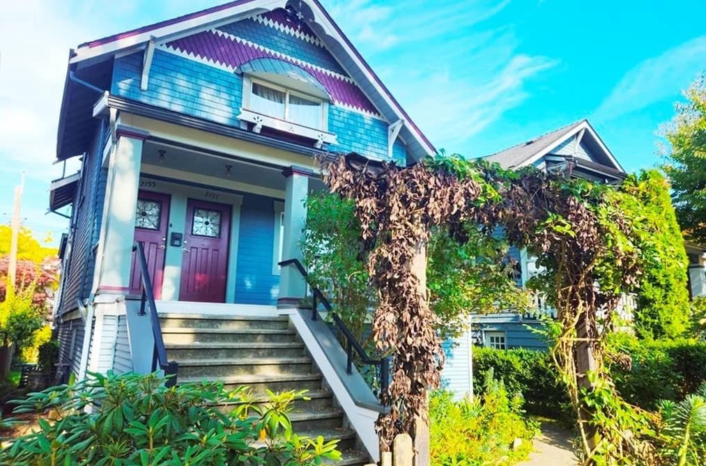 2155 GRAVELEY STREET, Vancouver, BC — Residential for Sale - Photo 2