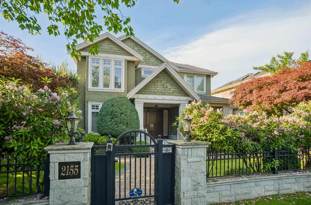 2155 W 37TH AVENUE, Vancouver, BC — Residential for Sale - Photo 2