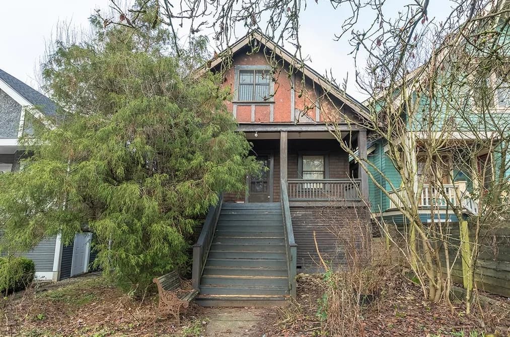 2155 W 45TH AVENUE, Vancouver, BC — Residential for Sale - Main Photo