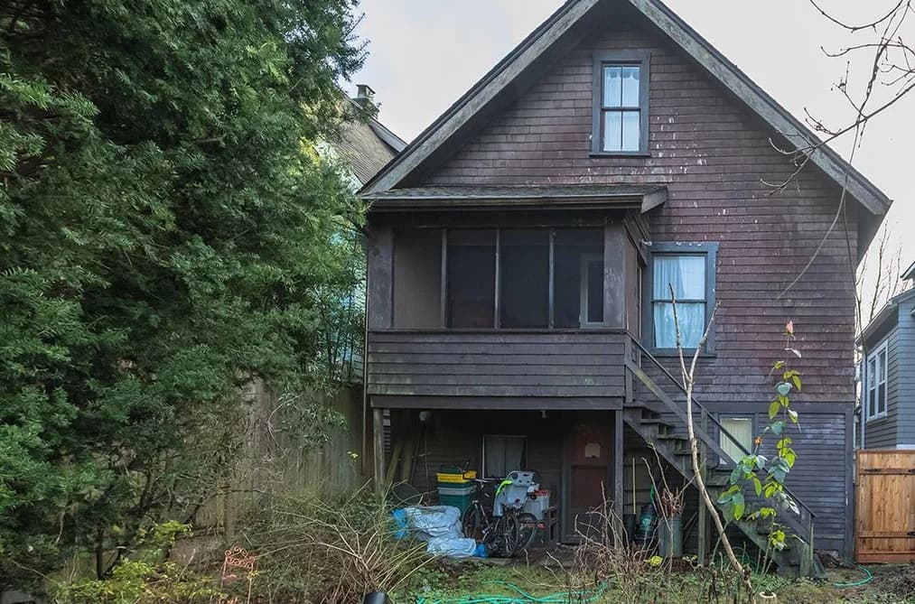 2155 W 45TH AVENUE, Vancouver, BC — Residential for Sale - Photo 2