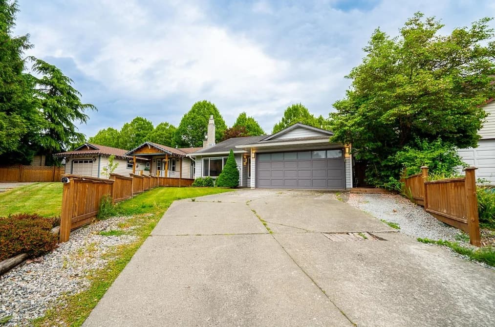 21579 94A AVENUE, Langley, BC — Residential for Sale - Main Photo