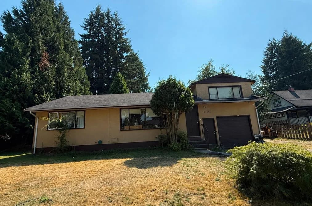 21584 122ND AVENUE, Maple Ridge, BC — Residential for Sale - Main Photo