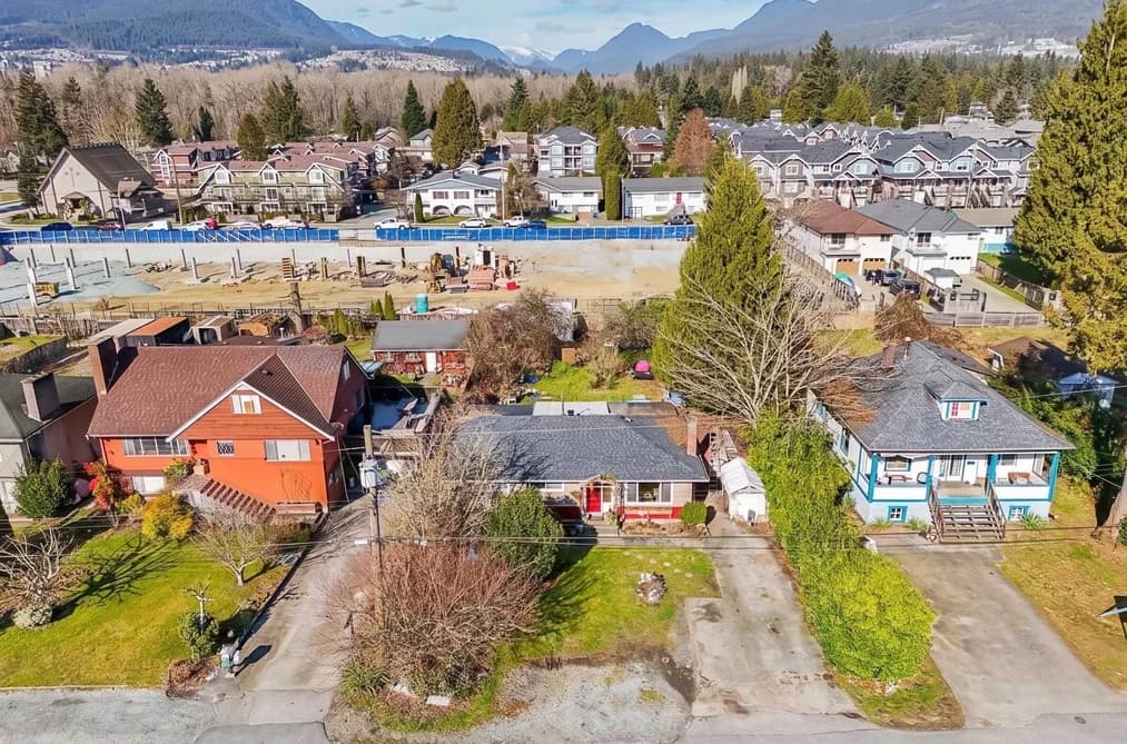 2159 GRANT AVENUE, Port Coquitlam, BC — Residential for Sale - Main Photo