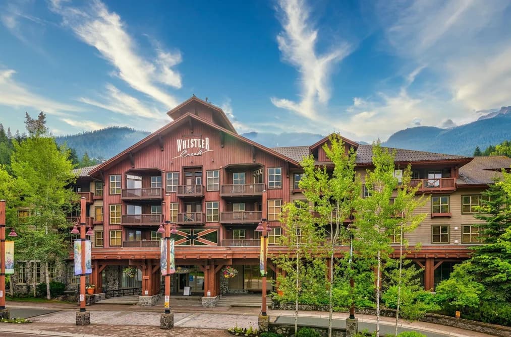 215C 2036 LONDON LANE, Whistler, BC — Residential for Sale - Main Photo