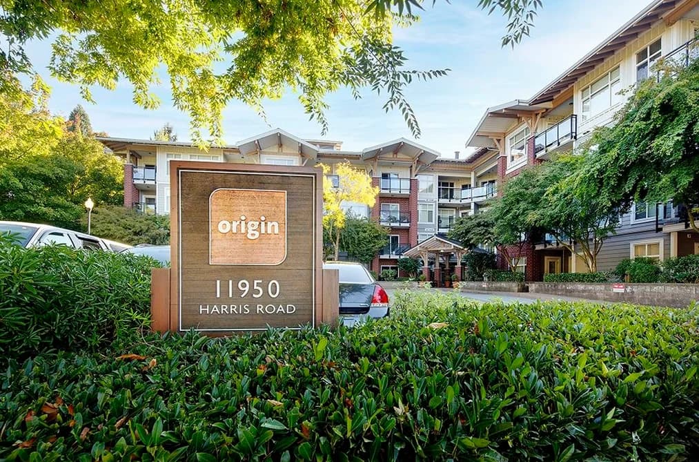 216 11950 HARRIS ROAD, Pitt Meadows, BC — Residential for Sale - Main Photo