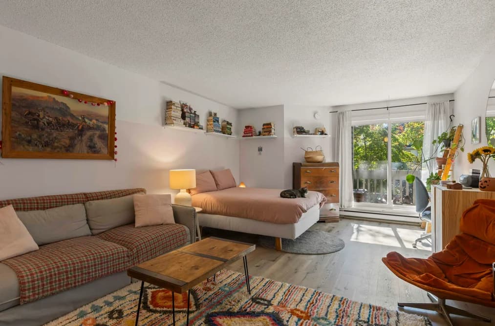 216 1545 E 2ND AVENUE, Vancouver, BC — Residential for Sale - Main Photo
