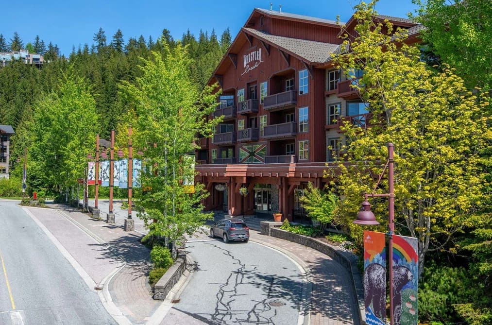 216A 2036 LONDON LANE, Whistler, BC — Residential for Sale - Main Photo
