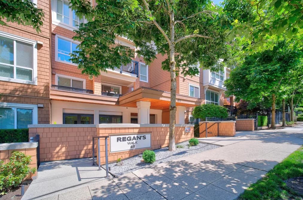 216 611 REGAN AVENUE, Coquitlam, BC — Residential for Sale - Photo 2