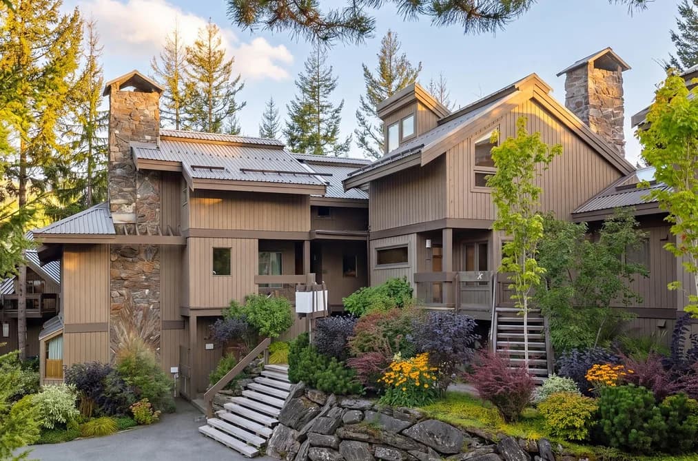 216 6117 EAGLE DRIVE, Whistler, BC — Residential for Sale - Main Photo