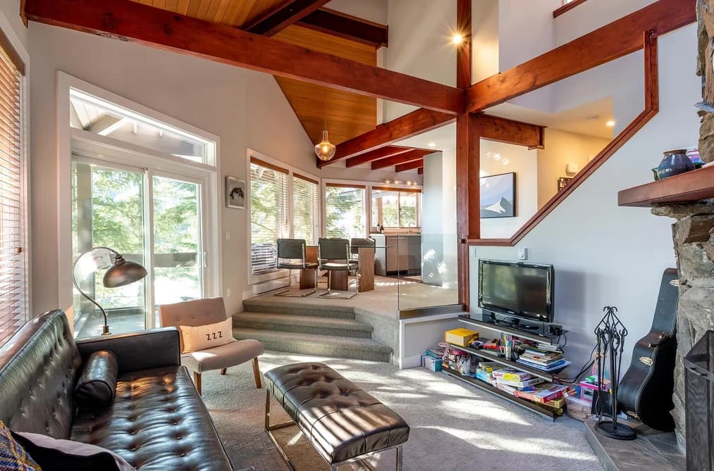 216 6117 EAGLE DRIVE, Whistler, BC — Residential for Sale - Photo 2