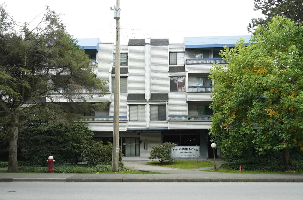 216 8400 ACKROYD ROAD, Richmond, BC — Residential for Sale - Main Photo