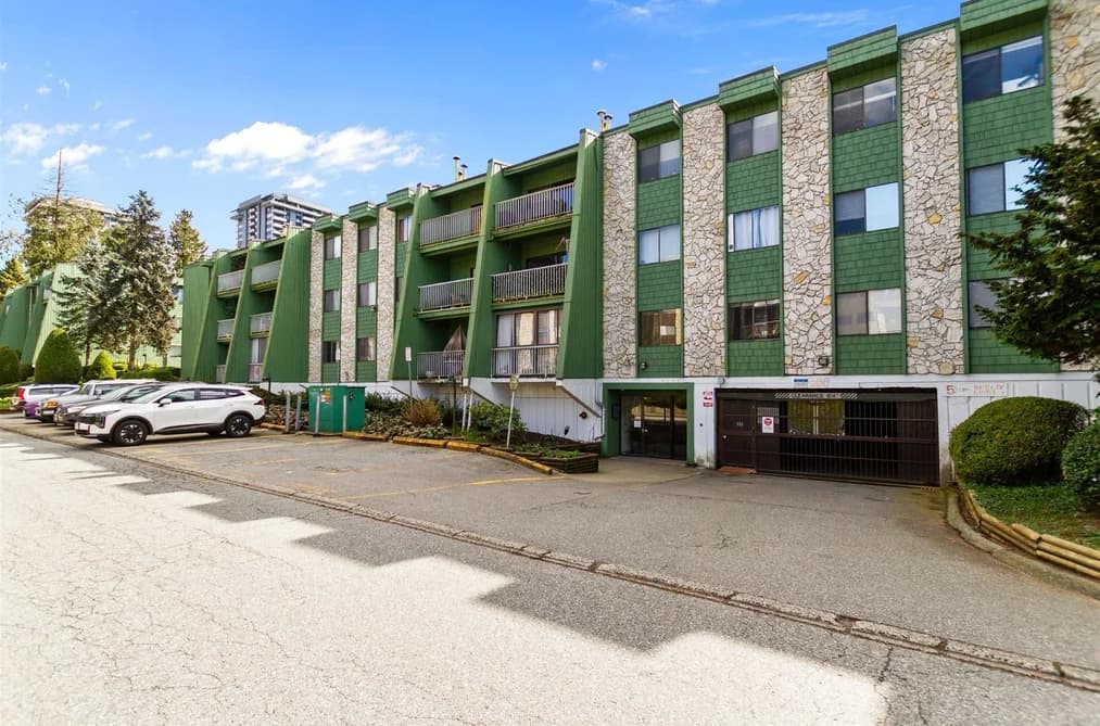 216 9202 HORNE STREET, Burnaby, BC — Residential for Sale - Main Photo