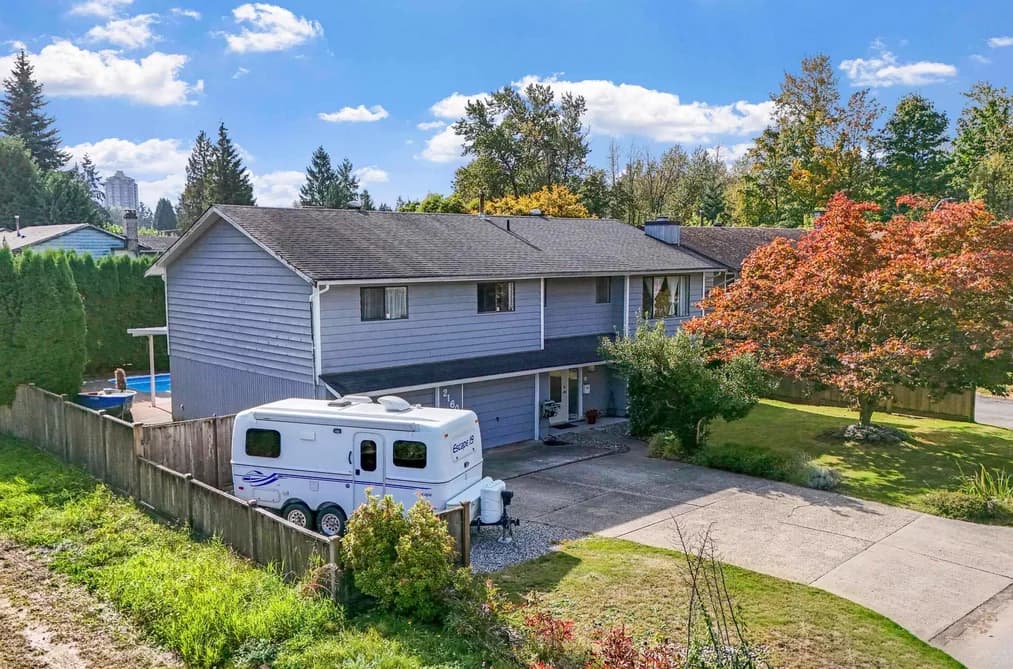 2160 DORSET AVENUE, Port Coquitlam, BC — Residential for Sale - Main Photo