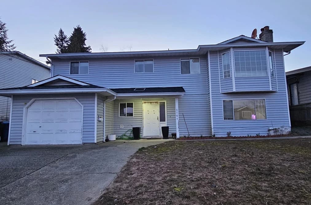 2161 WARE STREET, Abbotsford, BC — Residential for Sale - Main Photo