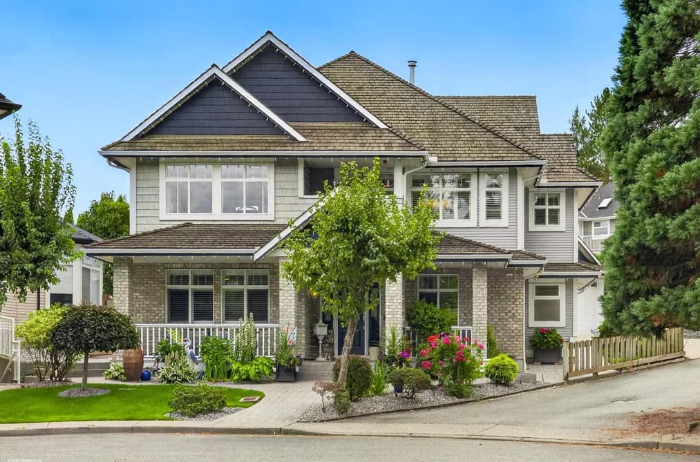 21612 MONAHAN COURT, Langley, BC — Residential for Sale - Main Photo