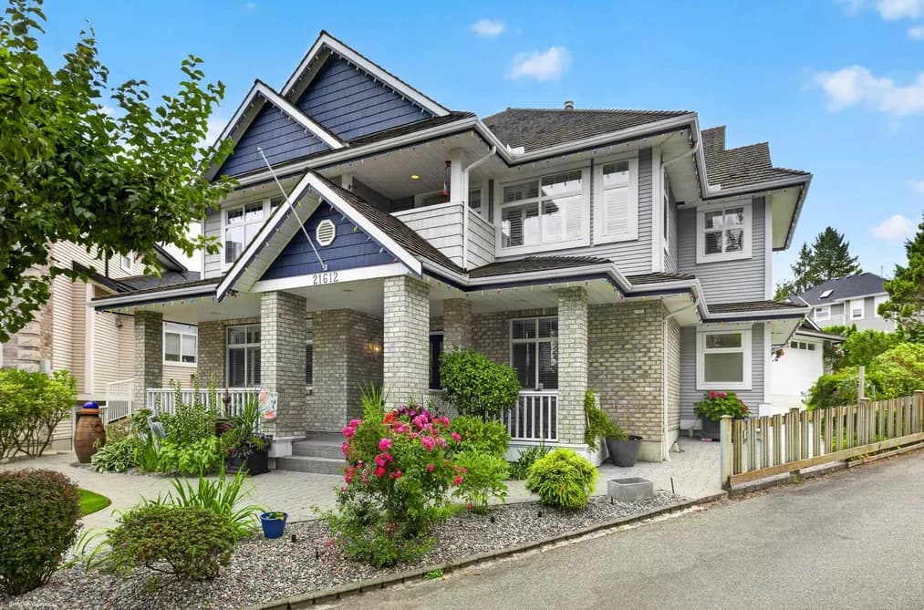 21612 MONAHAN COURT, Langley, BC — Residential for Sale - Photo 2