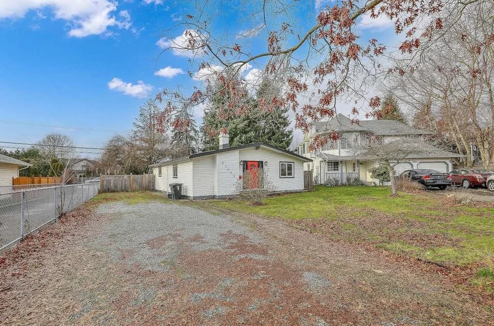 21635 50A AVENUE, Langley, BC — Residential for Sale - Main Photo