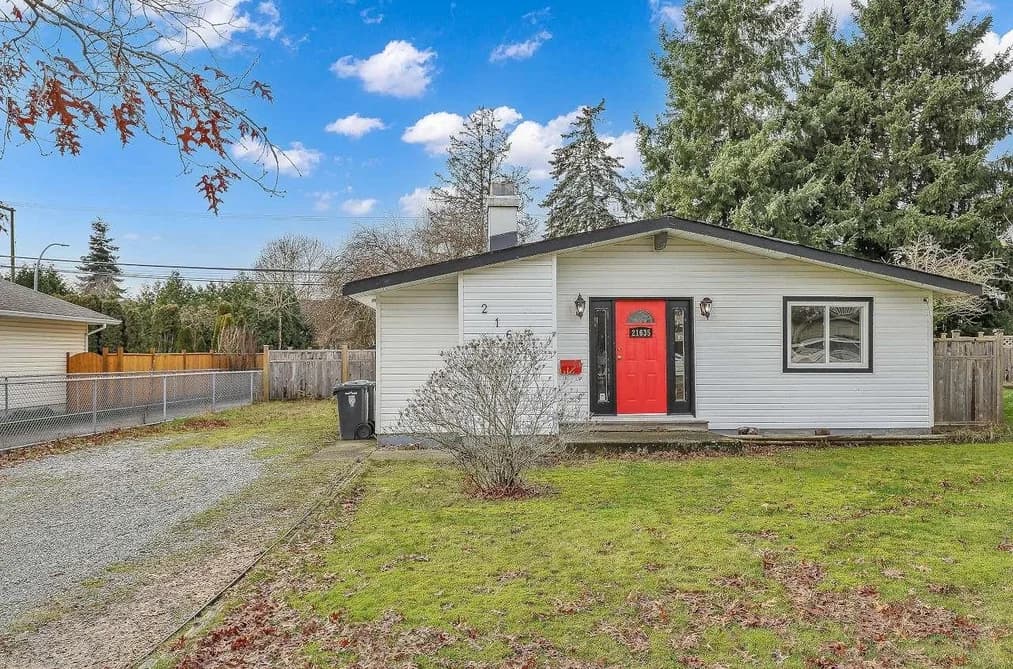 21635 50A AVENUE, Langley, BC — Residential for Sale - Photo 2