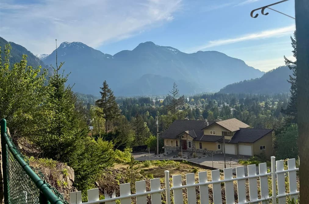 21647 THACKER MTN ROAD, Hope, BC — Land for Sale - Photo 2
