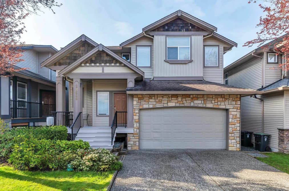 21668 89A AVENUE, Langley, BC — Residential for Sale - Main Photo