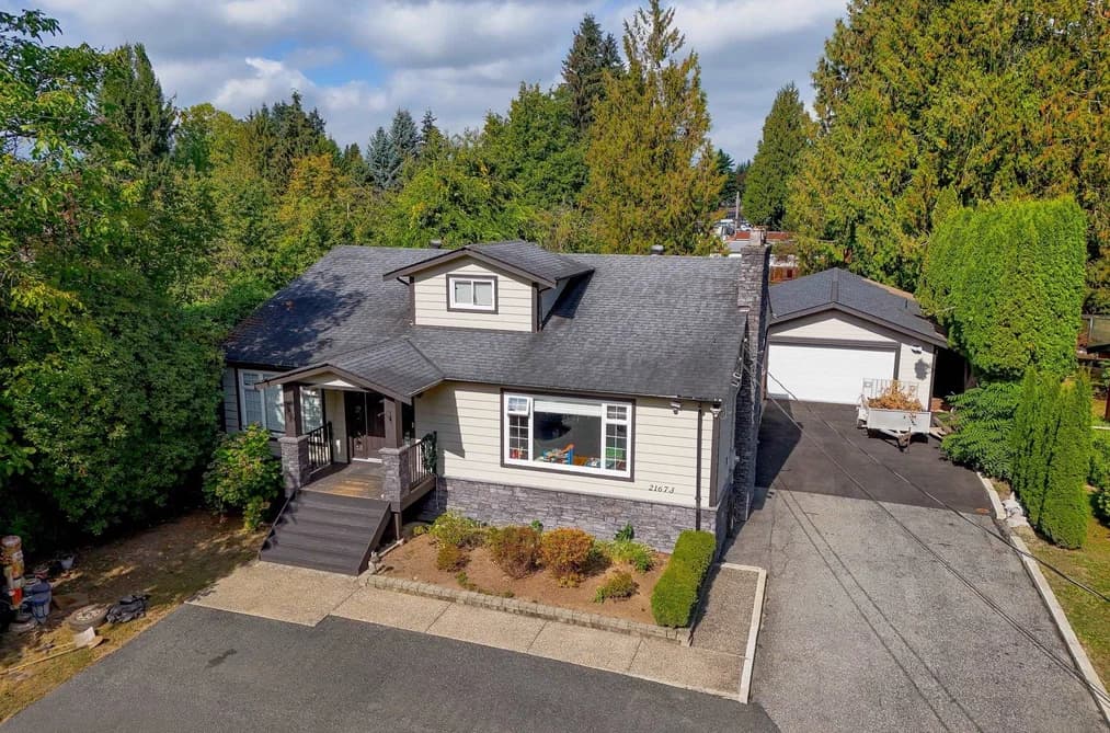 21673 RIVER ROAD, Maple Ridge, BC — Residential for Sale - Main Photo