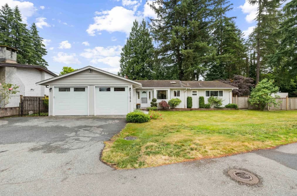 21678 MOUNTAINVIEW CRESCENT, Maple Ridge, BC — Residential for Sale - Main Photo