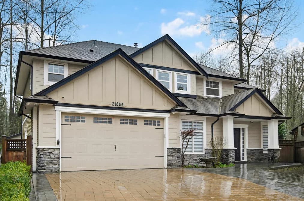 21686 93 AVENUE, Langley, BC — Residential for Sale - Main Photo
