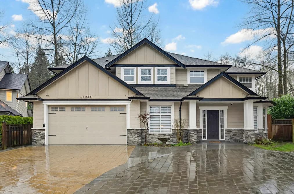 21686 93 AVENUE, Langley, BC — Residential for Sale - Photo 2