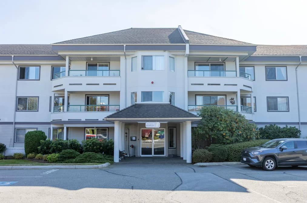 217 2451 GLADWIN ROAD, Abbotsford, BC — Residential for Sale - Main Photo