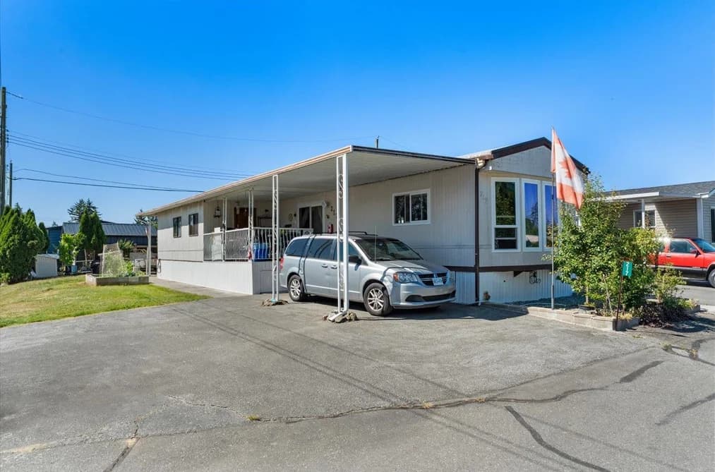 217 27111 0 AVENUE, Langley, BC — Residential for Sale - Main Photo