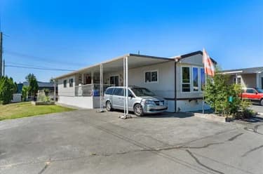 Manufactured Home for sale at 217 27111 0 Avenue Langley British Columbia - MLS: R3130303