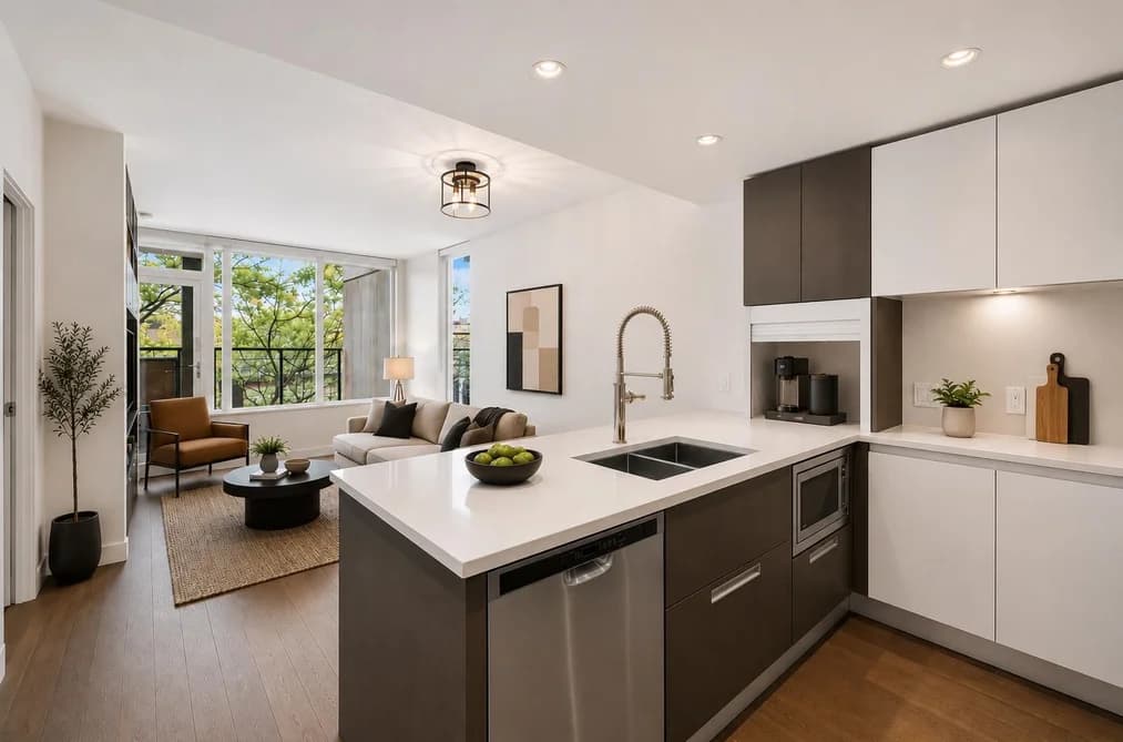217 288 W 1ST AVENUE, Vancouver, BC — Residential for Sale - Main Photo