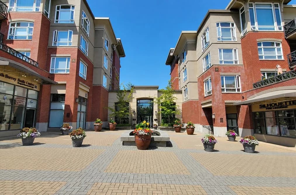 217 2970 KING GEORGE BOULEVARD, Surrey, BC — Residential for Sale - Main Photo