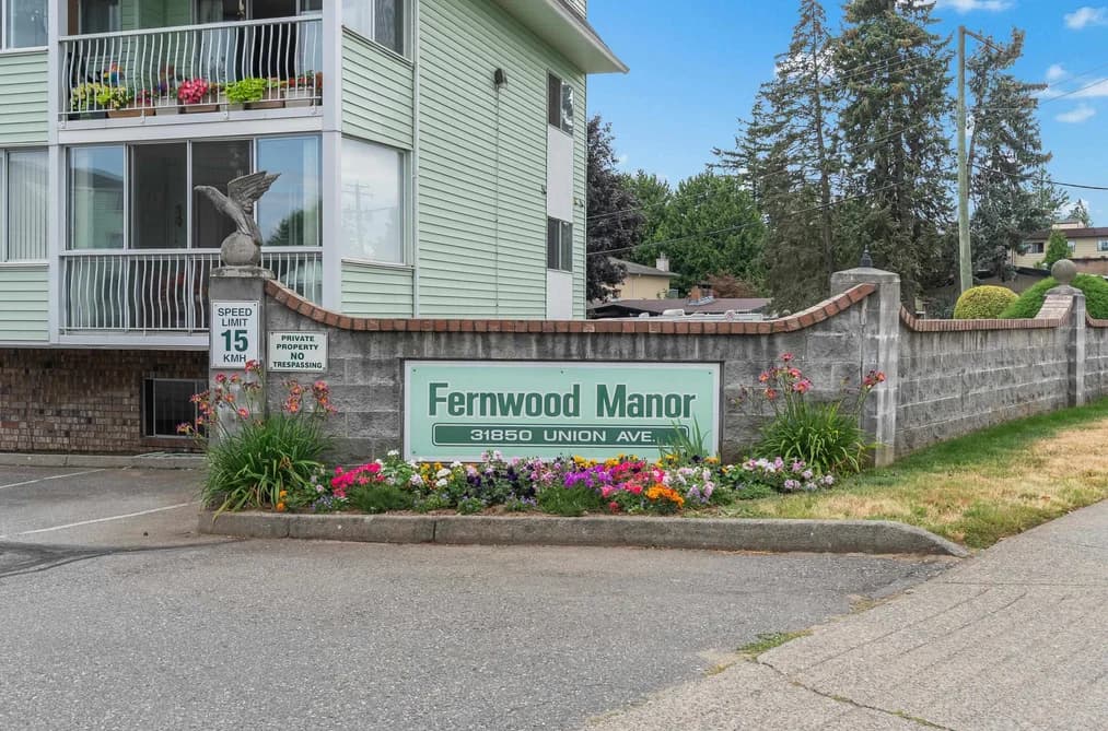 217 31850 UNION AVENUE, Abbotsford, BC — Residential for Sale - Main Photo