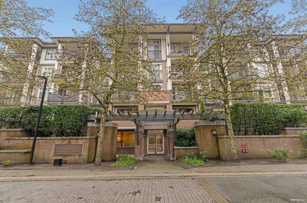 217-4833 Brentwood Drive, Burnaby, BC - Condo for Sale - Main Photo 217-4833 Brentwood Drive, Burnaby, BC - Condo for Sale - Main Photo