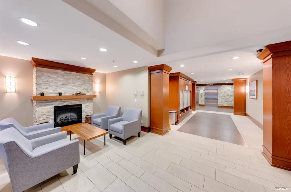 217-4833 Brentwood Drive, Burnaby, BC - Condo for Sale - Photo 2 of 8 217-4833 Brentwood Drive, Burnaby, BC - Condo for Sale - Photo 2 of 8