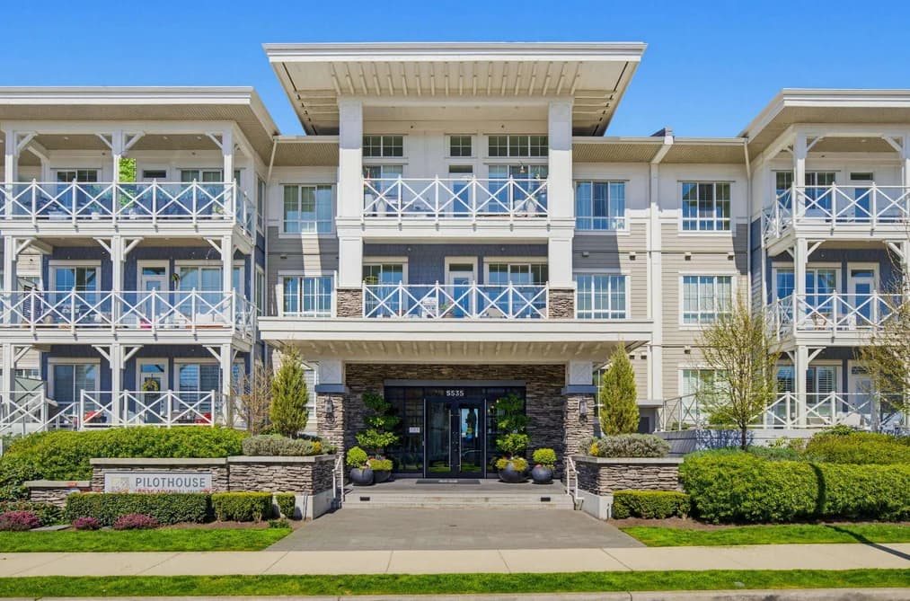 217 5535 ADMIRAL WAY, Ladner, BC — Residential for Sale - Main Photo