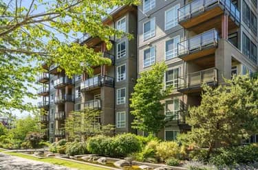 Condo for sale at 217 6033 Gray Avenue Vancouver British Columbia - MLS: R3136892