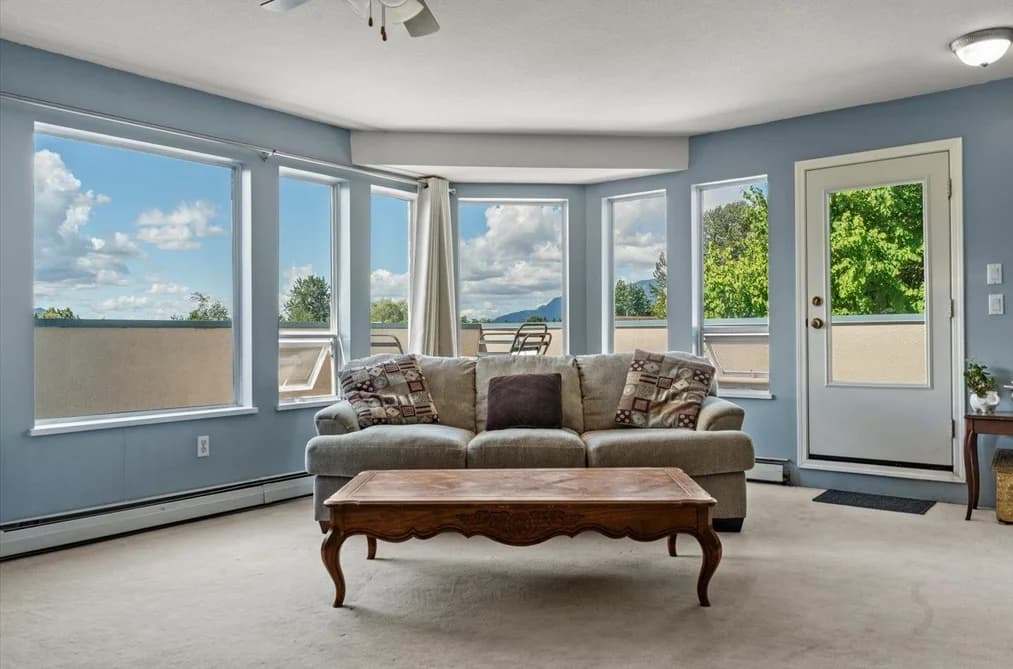 217 7685 AMBER DRIVE, Chilliwack, BC — Residential for Sale - Main Photo