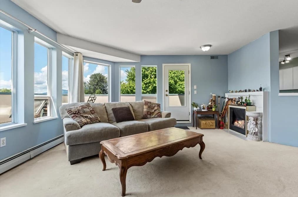 217 7685 AMBER DRIVE, Chilliwack, BC — Residential for Sale - Photo 2