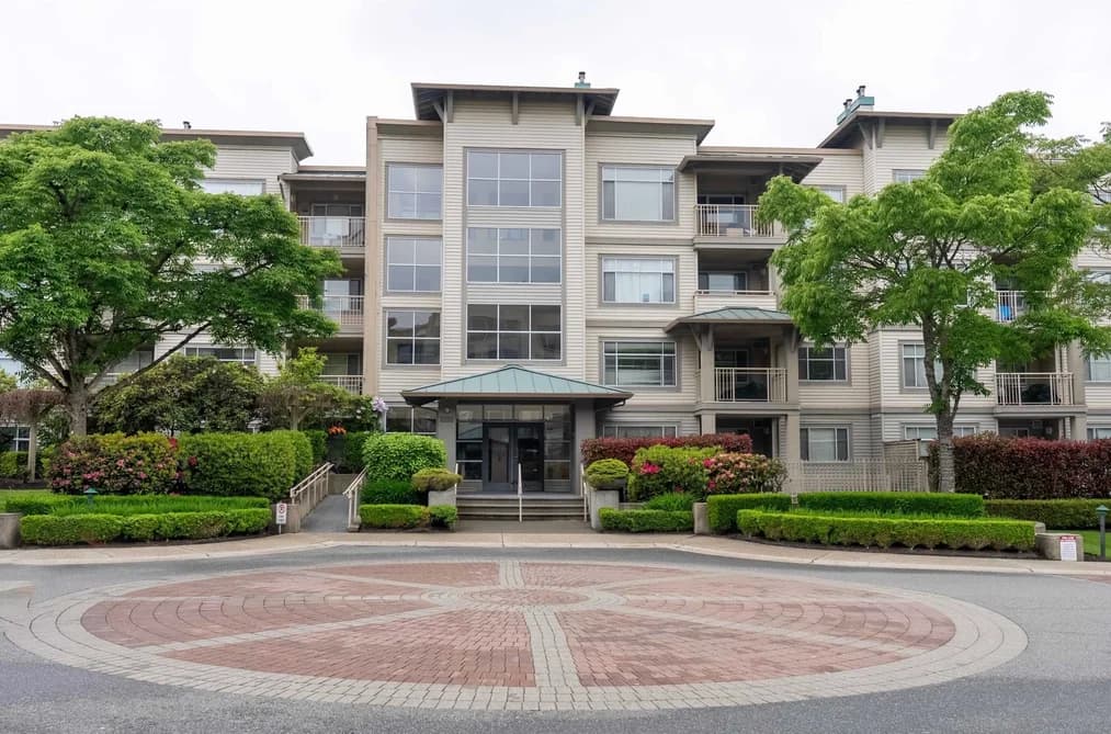 217 8180 JONES ROAD, Richmond, BC — Residential for Sale - Main Photo