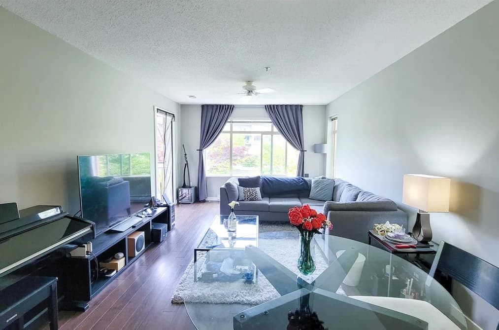 217 9299 TOMICKI AVENUE, Richmond, BC — Residential for Sale - Main Photo