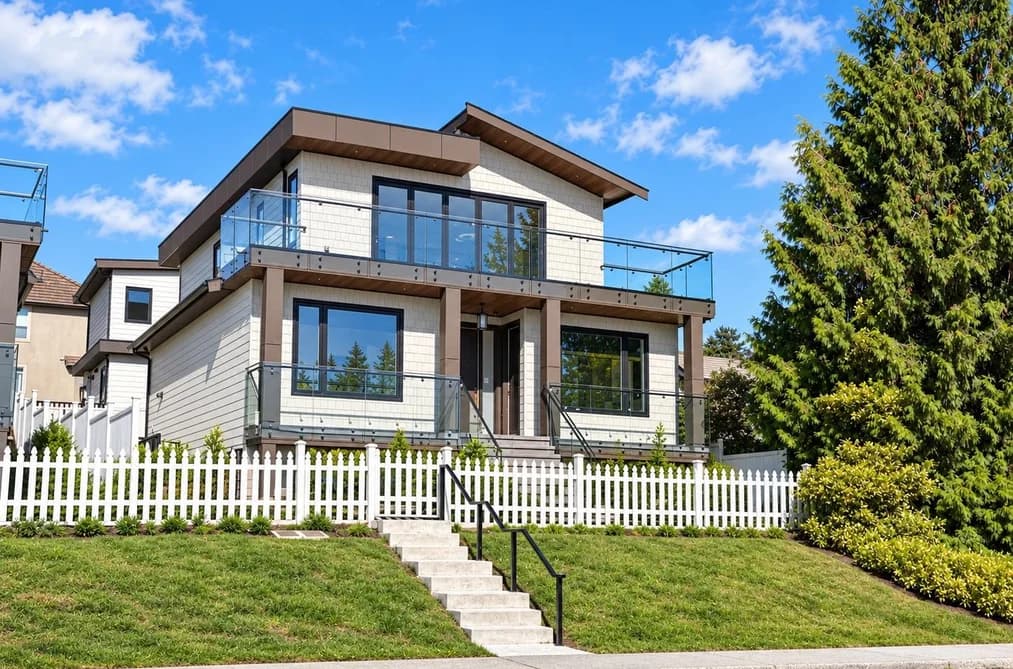 217 E EIGHTH AVENUE, New Westminster, BC — Residential for Sale - Main Photo